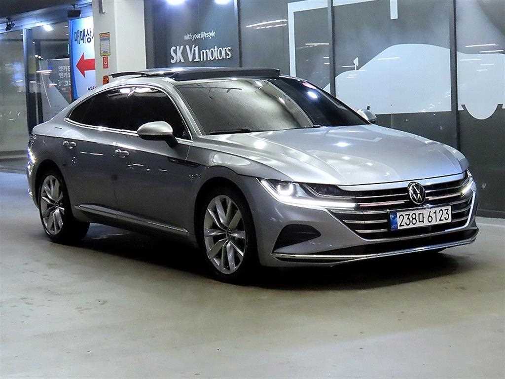 �����ٰ� ���׿� 2.0 TDI ������Ƽ��