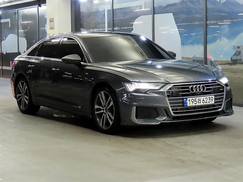 �ƿ�� A6(5����) 40 TDI ��Ʈ�� �����̾�