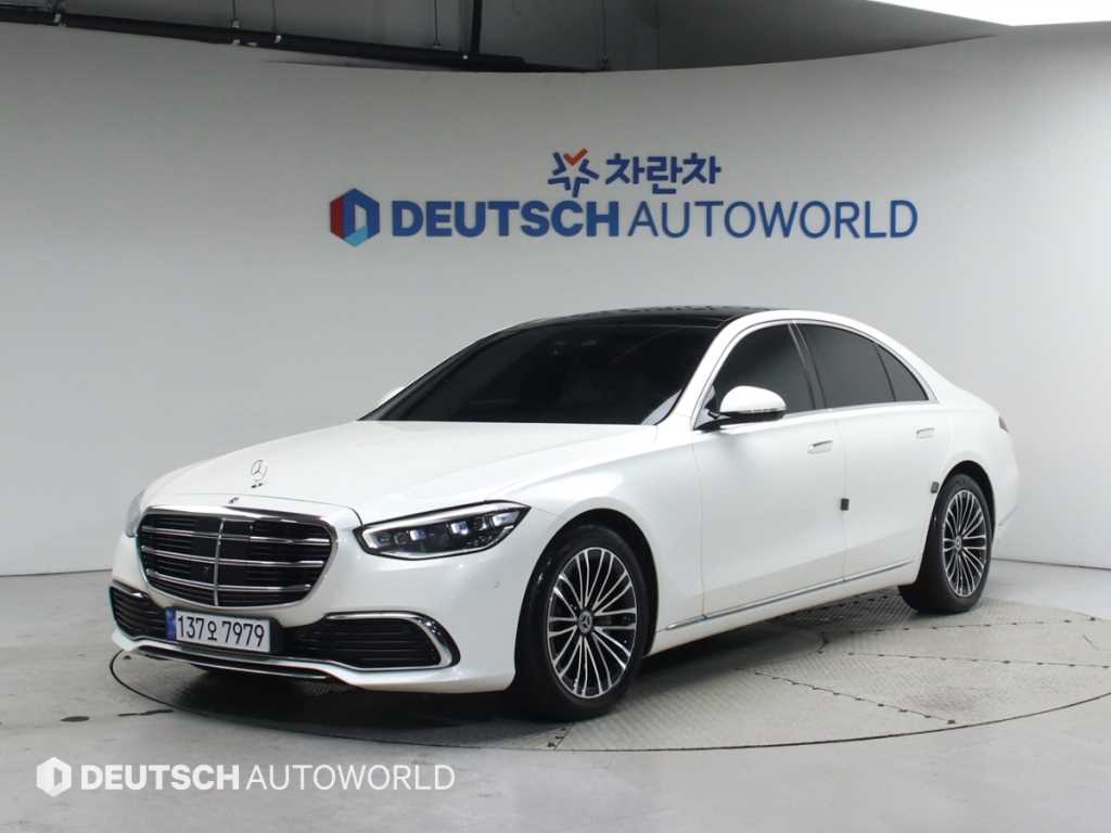 ���� SŬ����(7����) S350d 