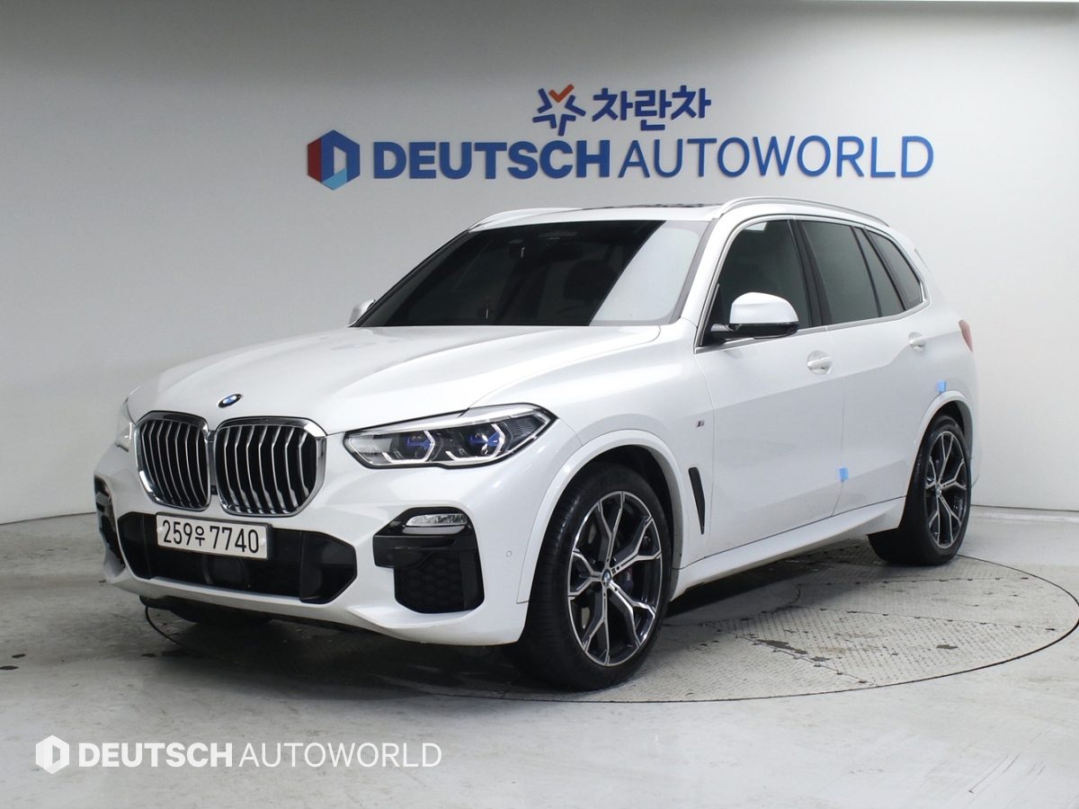 BMW X5(4����) 40d xDrive M ��������