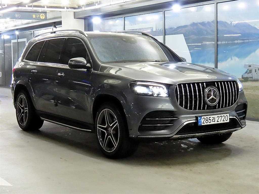 ���� GLSŬ����(3����) GLS 400d 4��ƽ 