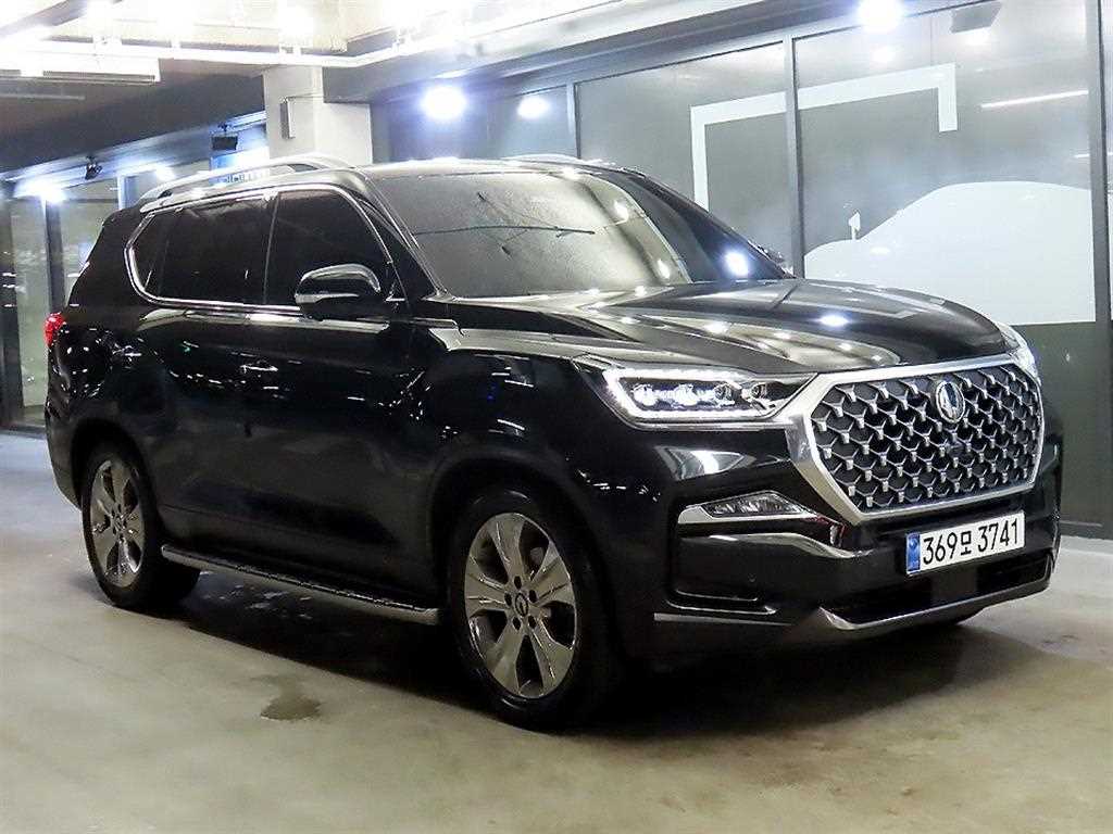 KG�����Ƽ(�ֿ�) �� �������� 2.2 4WD ������Ƽ��
