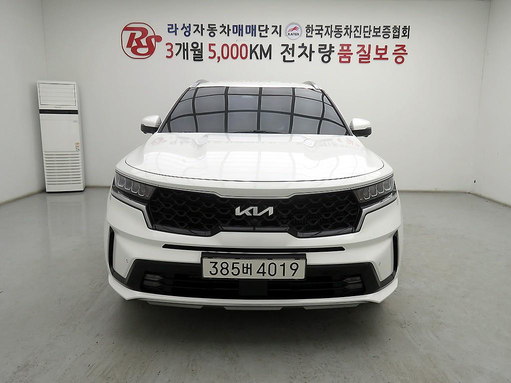 ��� ������� ���̺긮��(MQ4) 1.6 HEV 4WD �������