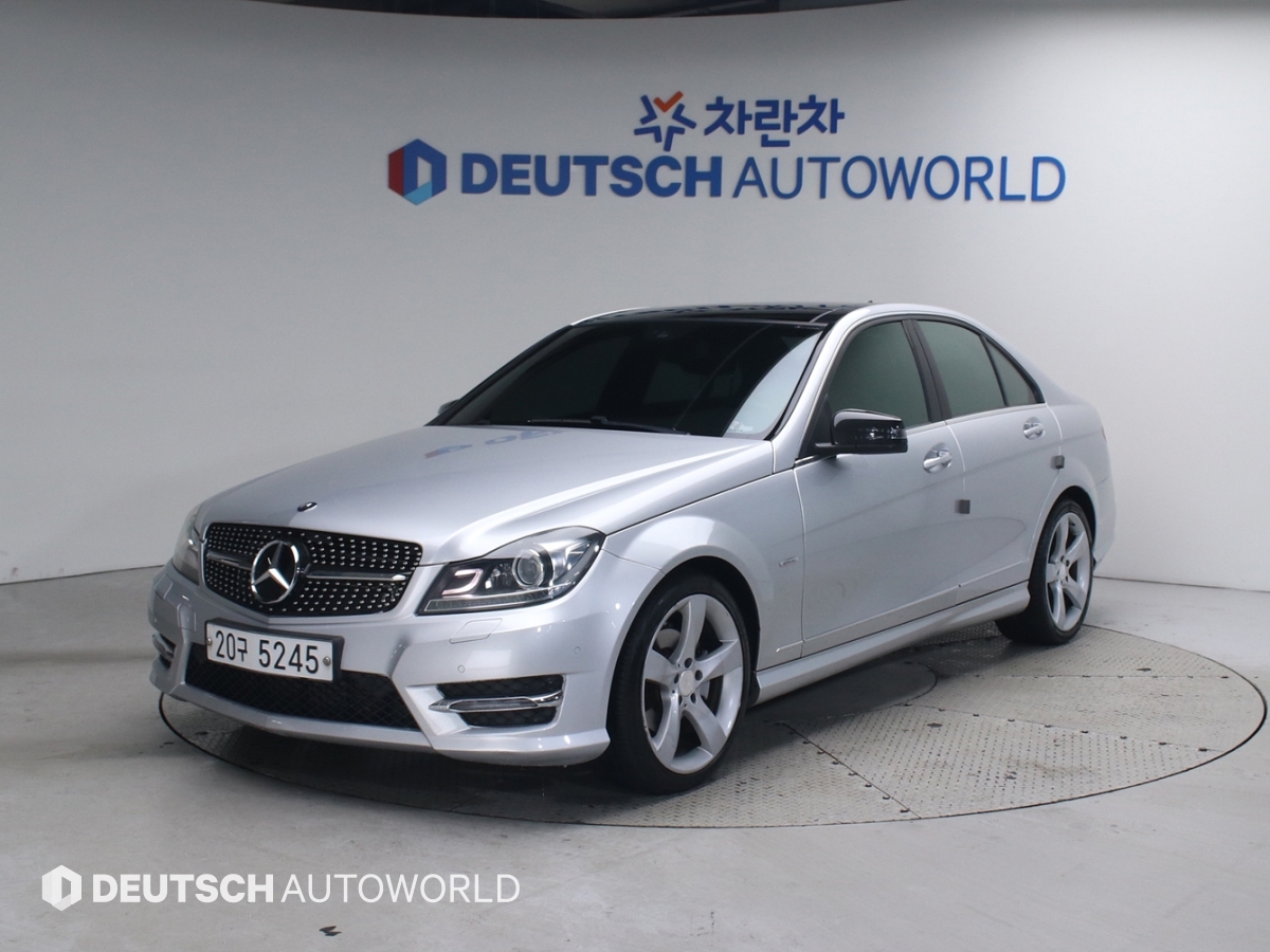 ���� CŬ����(3����) C220 CDI 4��ƽ �ƹ氡���� �����C