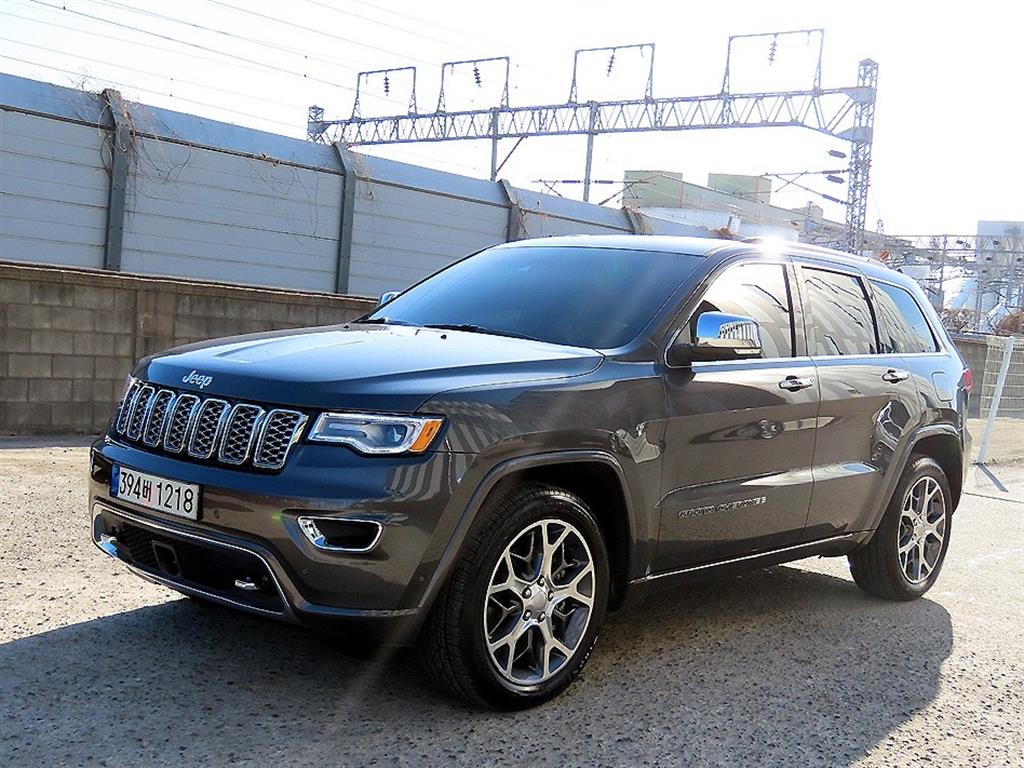 ���� �׷��� ü��Ű(WK2) 3.6 V6 ��������