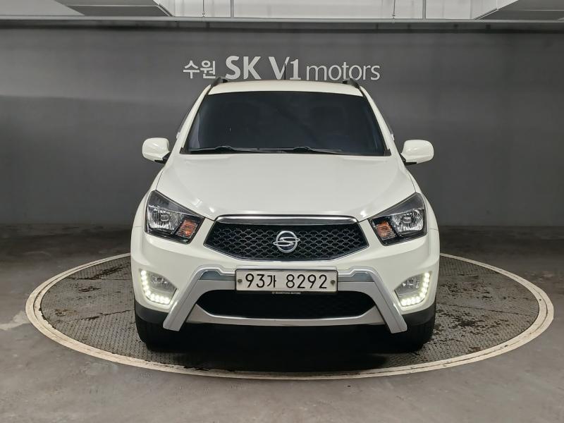 KG�����Ƽ(�ֿ�) �ڶ��� ������ CX7 4WD �ͽ�Ʈ��