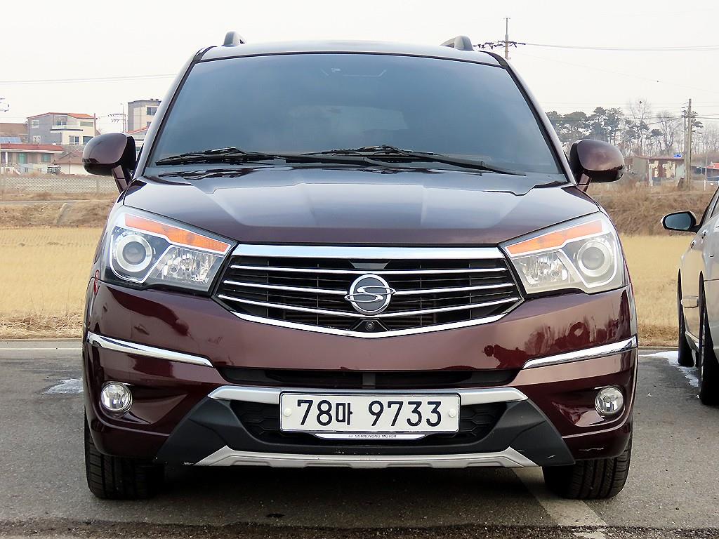 KG�����Ƽ(�ֿ�) �ڶ��� �������� 2.2 4WD 11�ν� RX �÷���