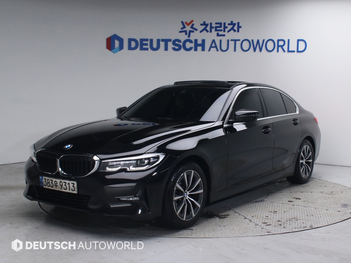 BMW 3�ø���(7����) 320i 