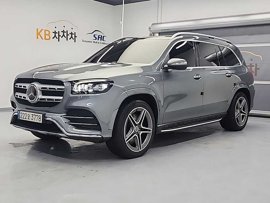 ���� GLSŬ����(3����) GLS 400d 4��ƽ 
