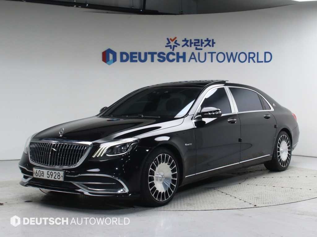 ���� SŬ����(6����) ���̹��� S560 4��ƽ 