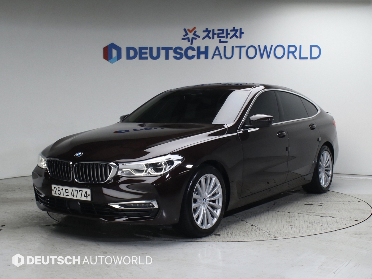 BMW �׶���������(GT) 6�ø��� 620d ���Ÿ�