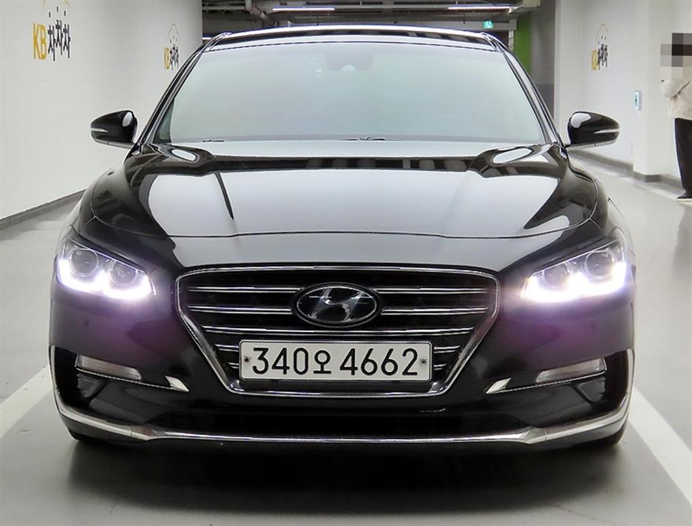 ���� �׷���IG 2.4 GDi �����̾�