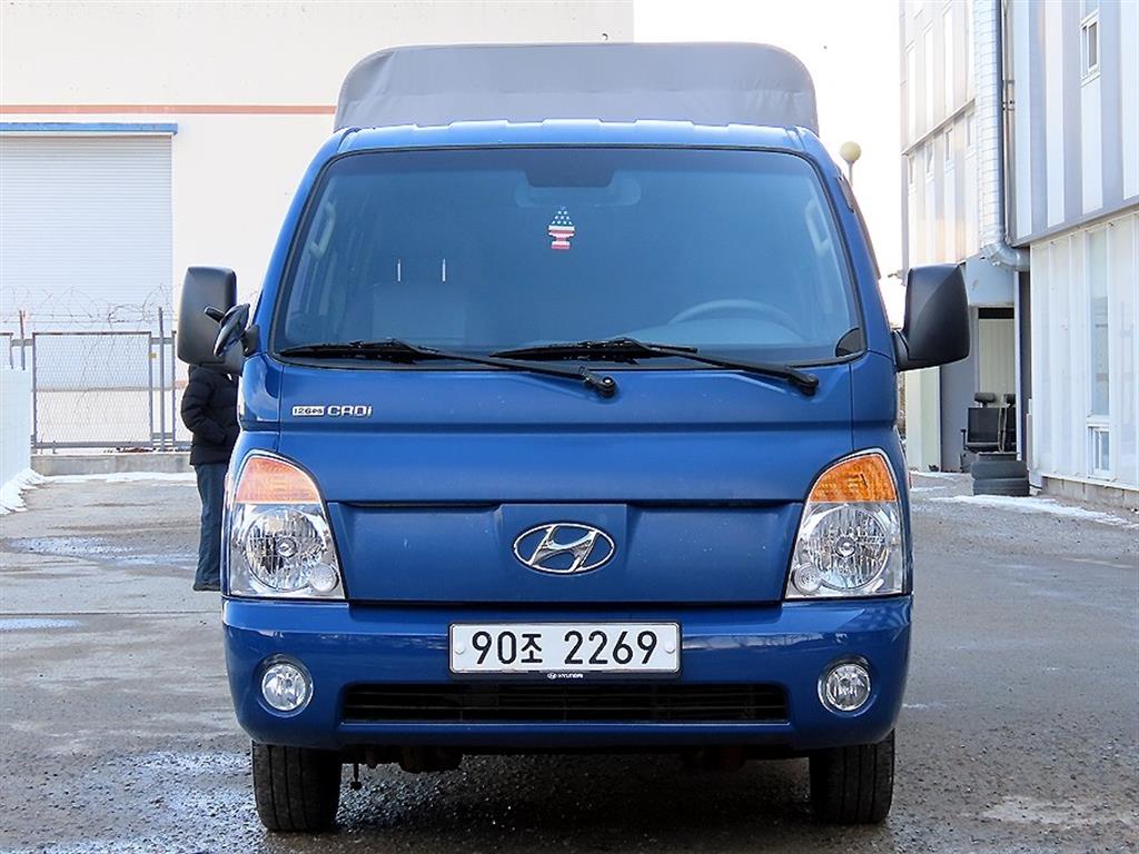 ���� ����II CRDi ����ĸ ������ ����