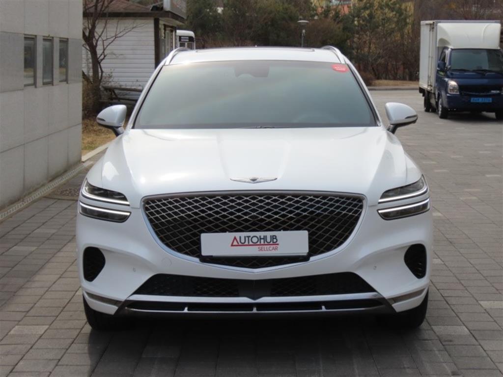 ���׽ý� GV70 2.5T AWD �⺻��