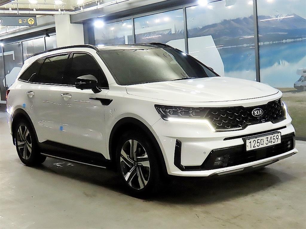 ��� ������� ���̺긮��(MQ4) 1.6 HEV 4WD �׷���Ƽ