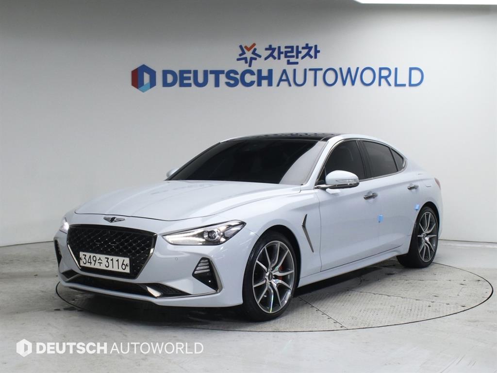 ���׽ý� G70 2.0T AWD ������ ��Ű��