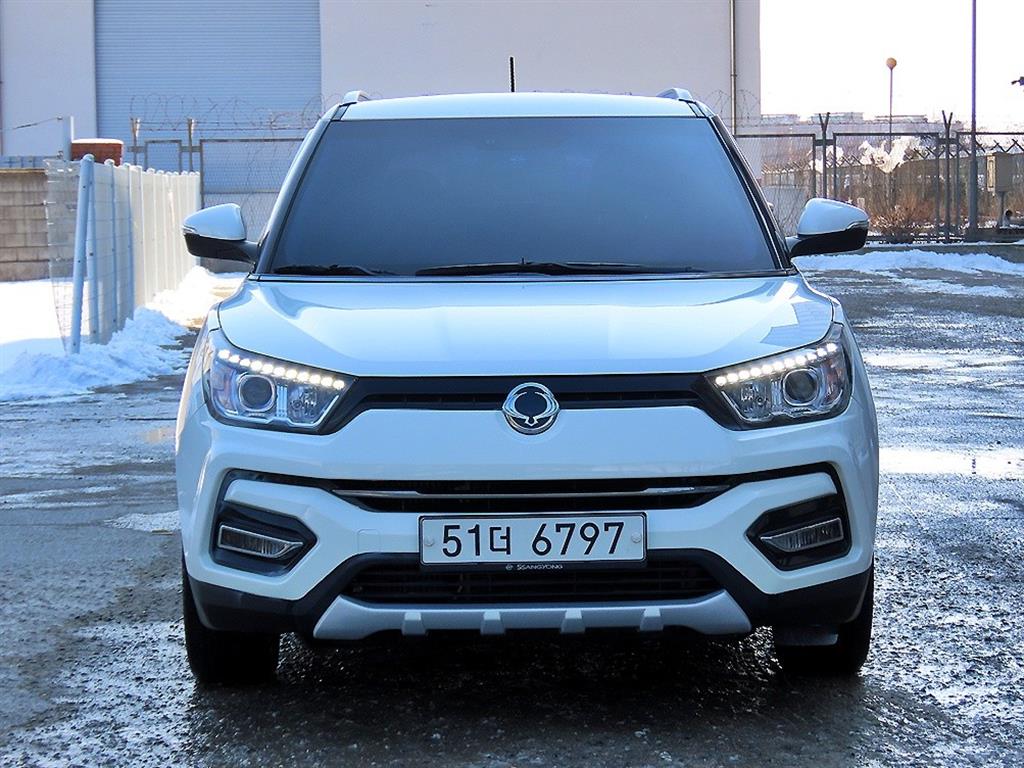 KG�����Ƽ(�ֿ�) Ƽ���� �Ƹ� 1.6 ���� 4WD ���II����� ��Ÿ�ϸ�