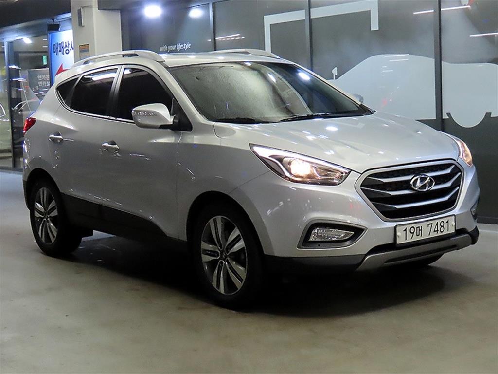 ���� ������ ix ���� R2.0 2WD ���