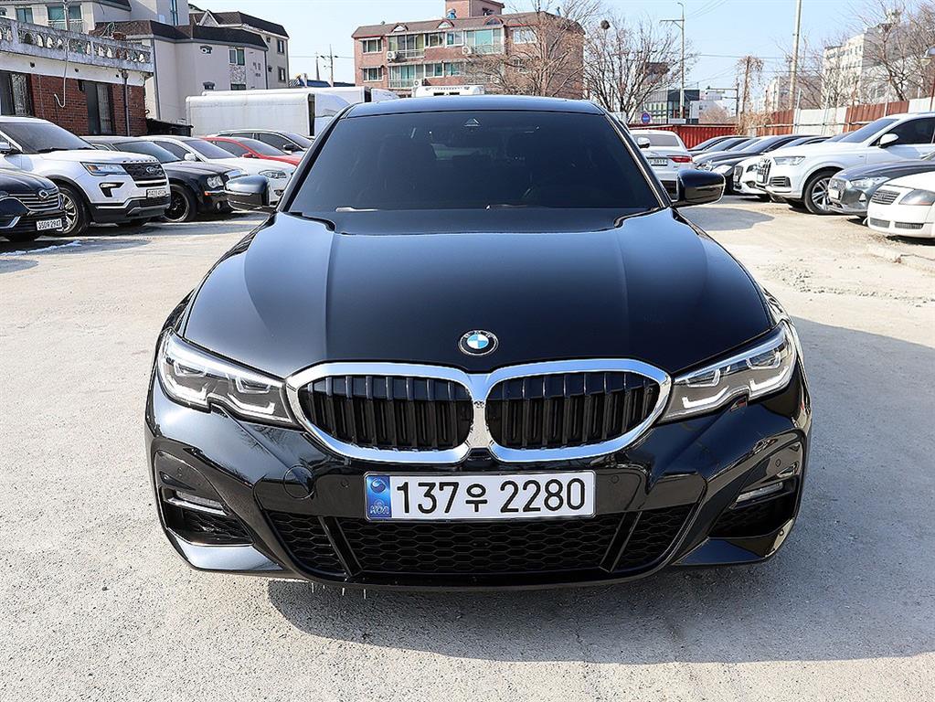 BMW 3�ø���(7����) 320i M �������� ������Ʈ