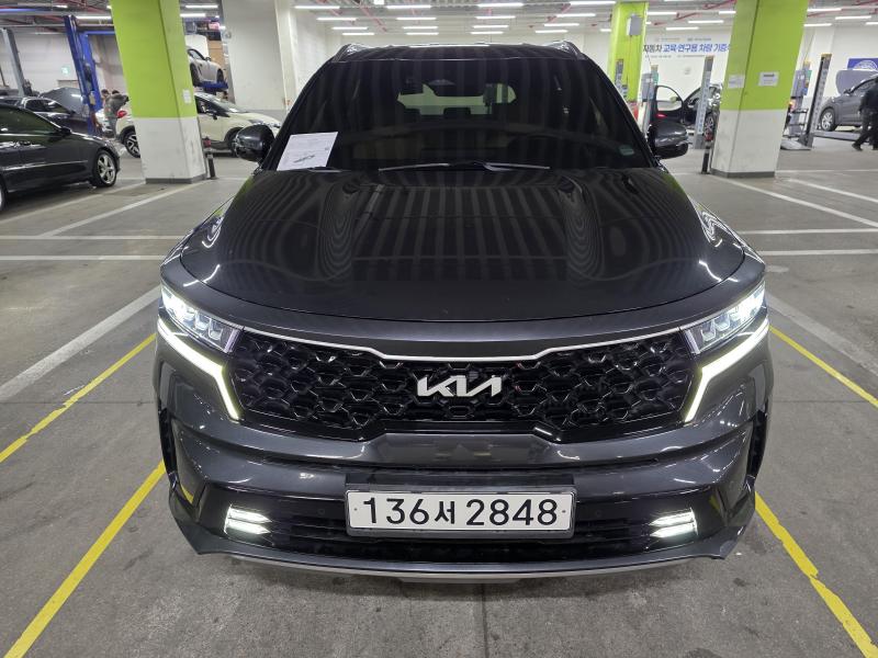 ��� ������� ���̺긮��(MQ4) 1.6 HEV 4WD ������Ƽ��