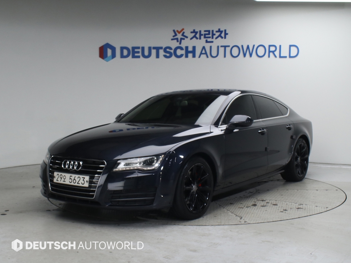 �ƿ�� A7 3.0 TDI ��Ʈ�� ��Ʈ��