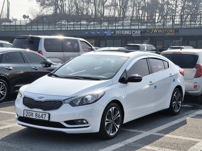 ��� K3 1.6 GDI Ʈ����