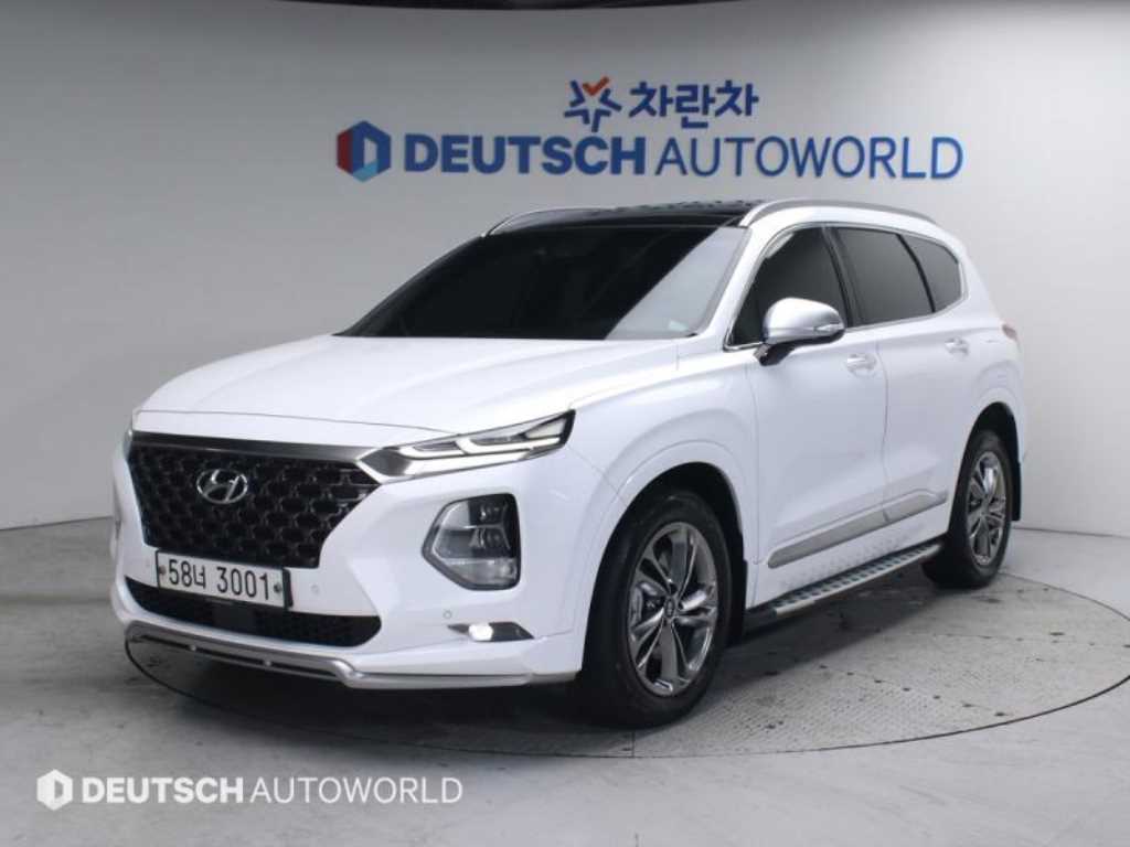 ���� ��Ÿ��(TM) R2.0 4WD �ν��۷��̼�