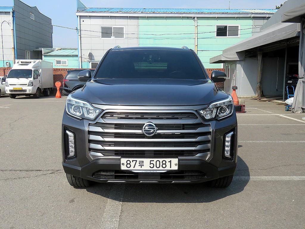 KG�����Ƽ(�ֿ�) �� �������� ������ 2.2 4WD ������Ƽ��