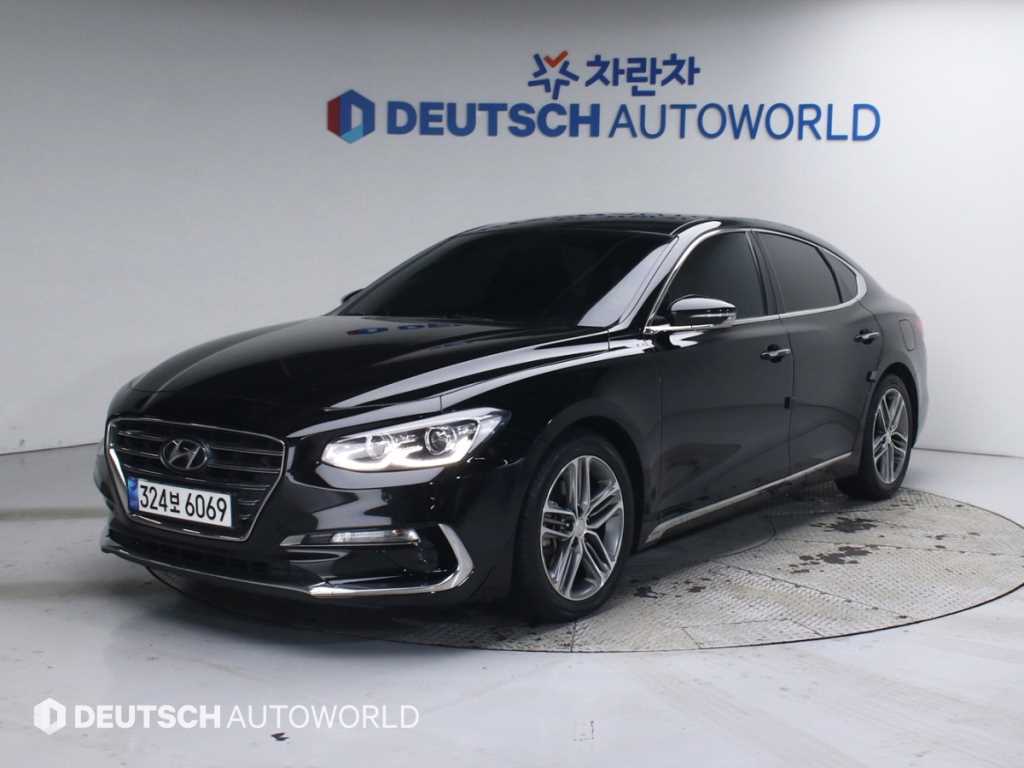���� �׷���IG 3.0 LPi ����ī ���