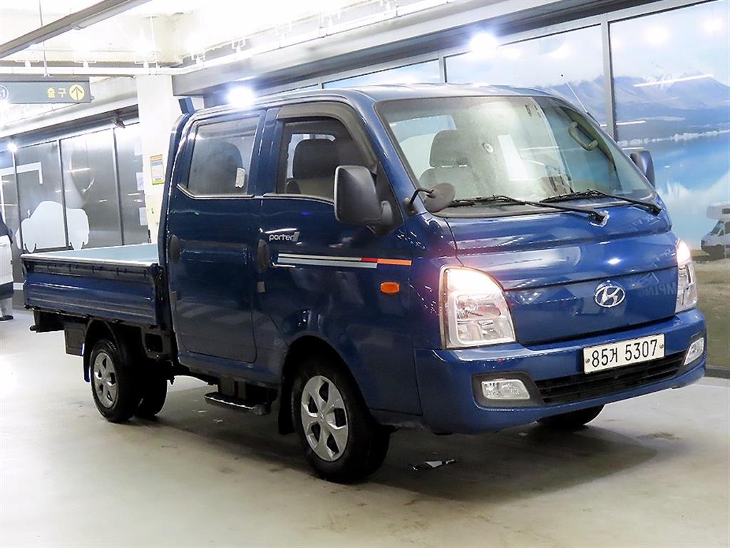 ���� ����II CRDi ����ĸ ������ ����Ʈ