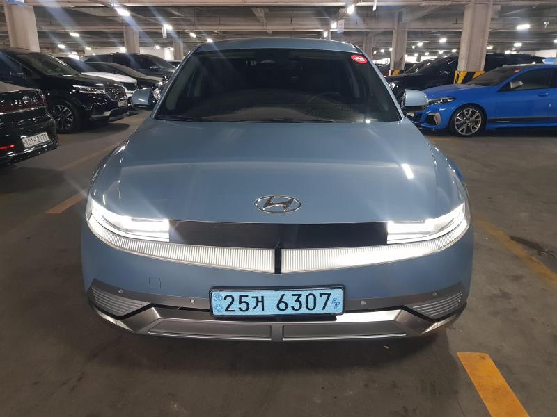 ���� ���̿��� 5 EV 2WD �շ����� ������Ƽ��