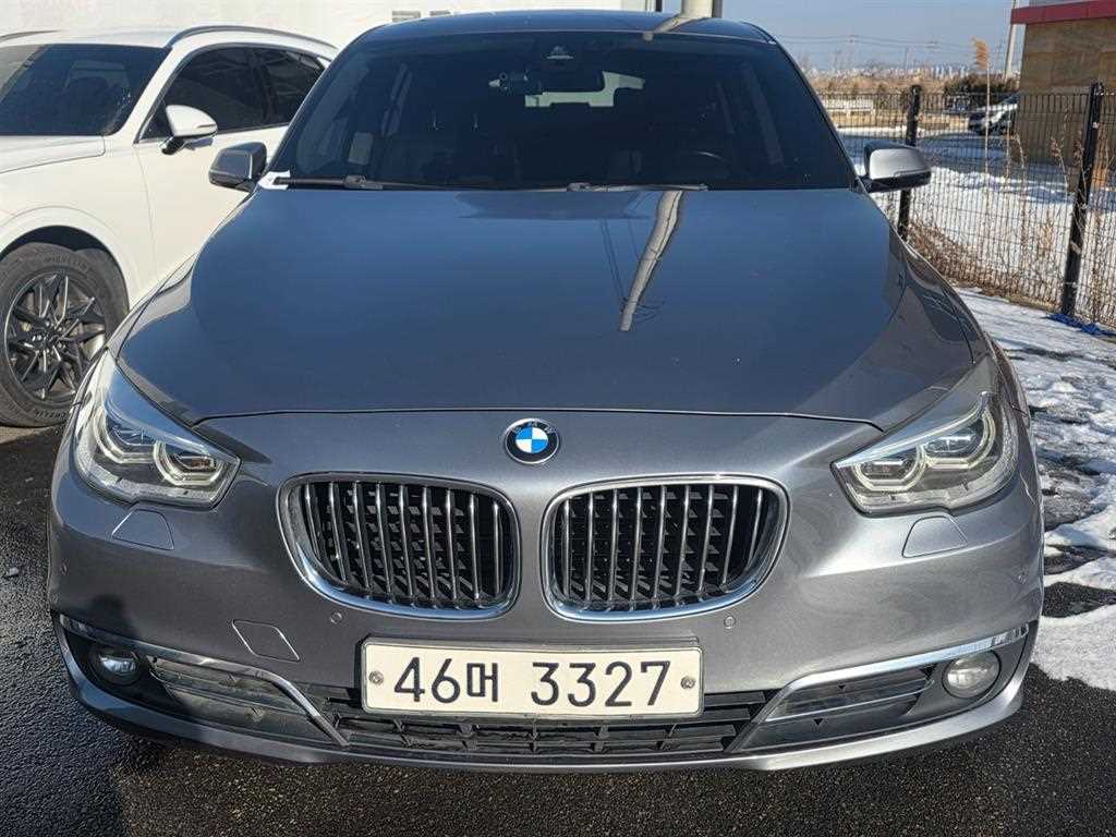 BMW �׶���������(GT) 5�ø��� GT 30d xDrive ���Ÿ�