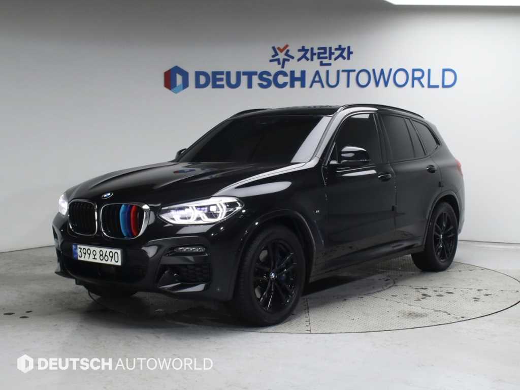 BMW X3(3����) 20d xDrive M������