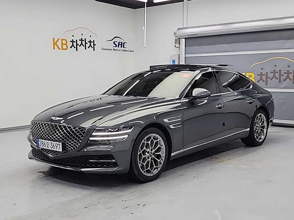 ���׽ý� �� �ô�G80 ���ָ� 2.5 AWD �⺻��
