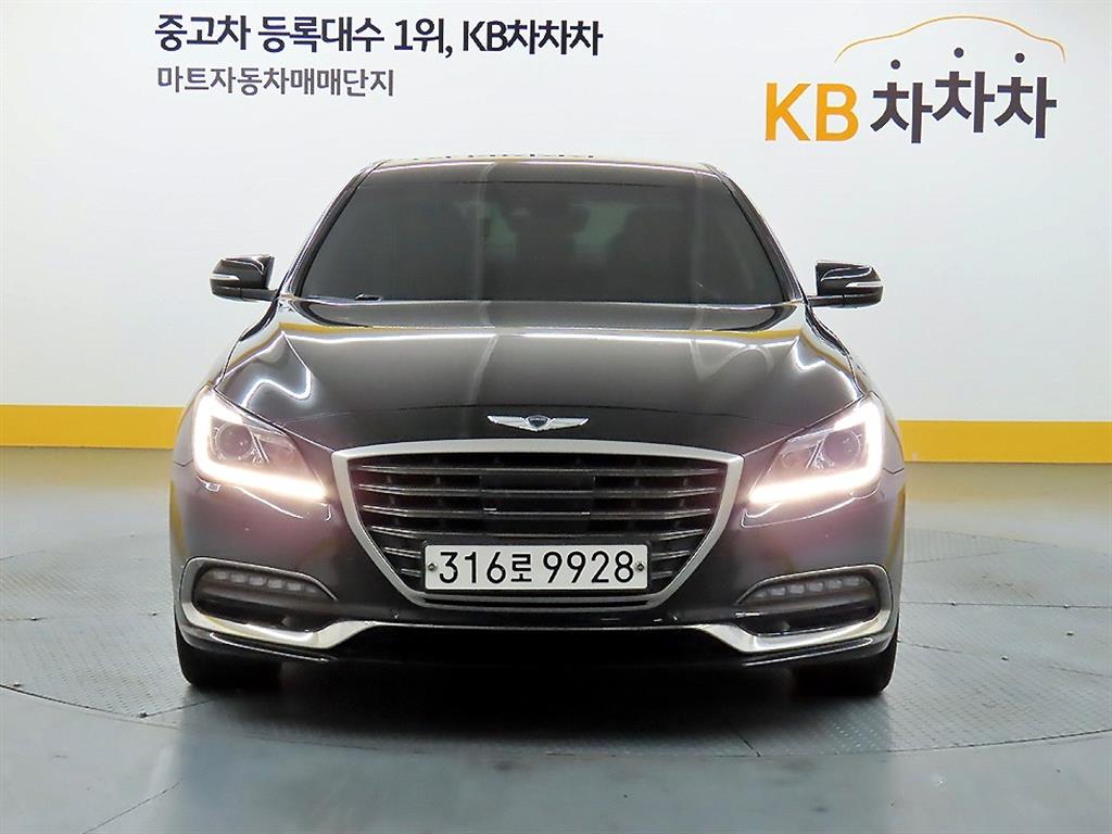 ���׽ý� G80 3.3 GDi AWD ���Ÿ�