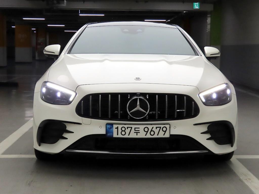 ���� EŬ����(5����) ���� E53 AMG 4��ƽ+ 