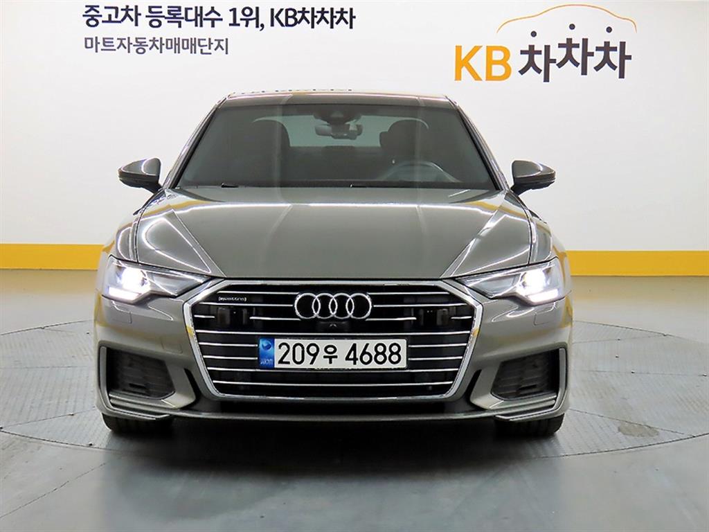 �ƿ�� A6(5����) 40 TDI ��Ʈ�� �����̾�