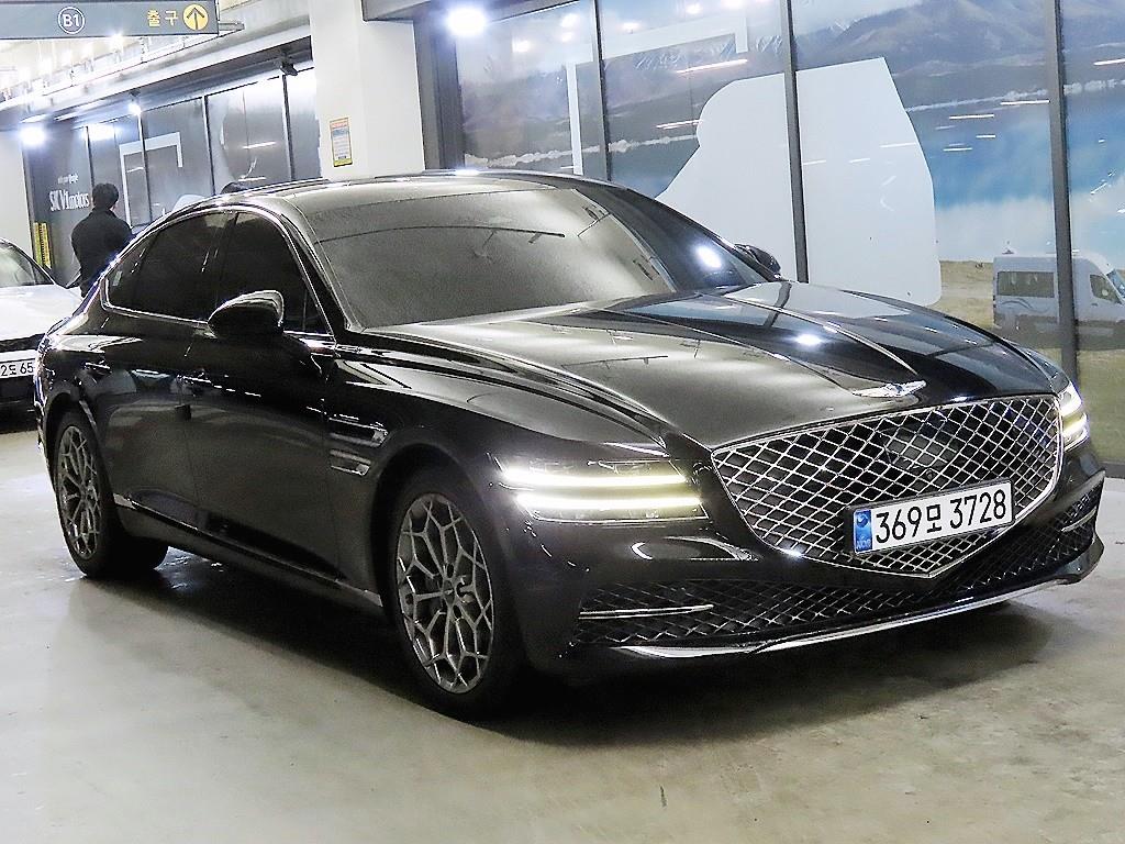 ���׽ý� �� �ô�G80 ���ָ� 2.5 AWD �⺻��