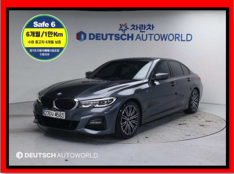 BMW 3�ø���(7����) 320i M ��������