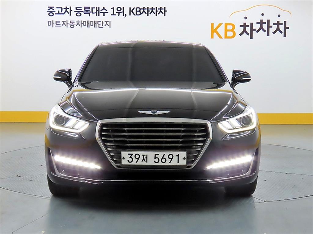 ���׽ý� EQ900 3.8 GDi ���Ÿ�