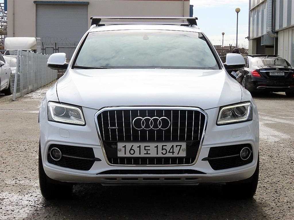 �ƿ�� Q5 45 TDI ��Ʈ�� ���̳���