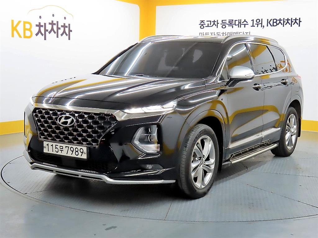 ���� ��Ÿ��(TM) 2.0T GDi 2WD �ν��۷��̼�