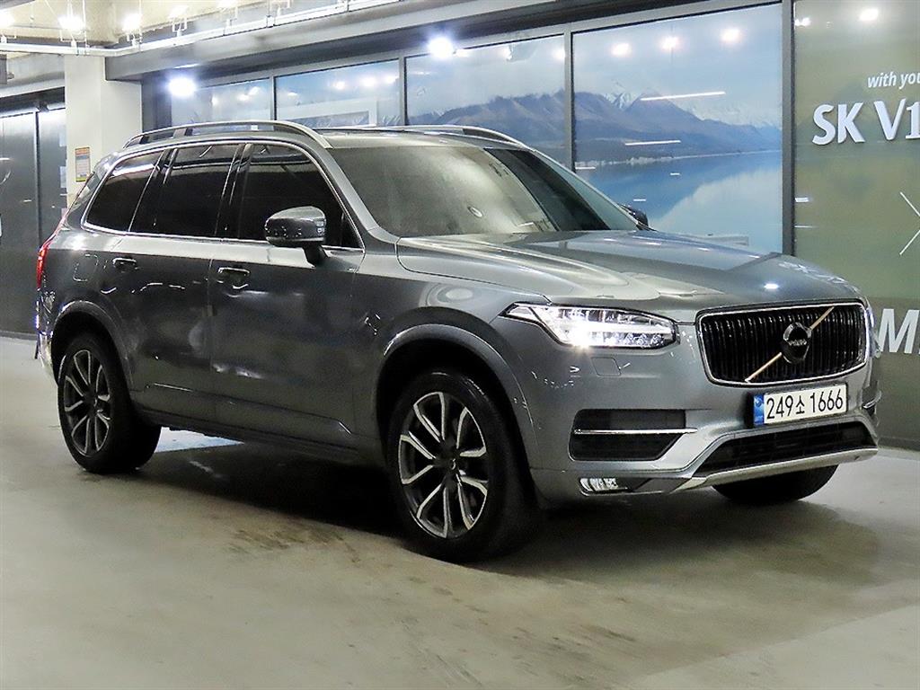 ���� XC90(2����) T6 AWD �����