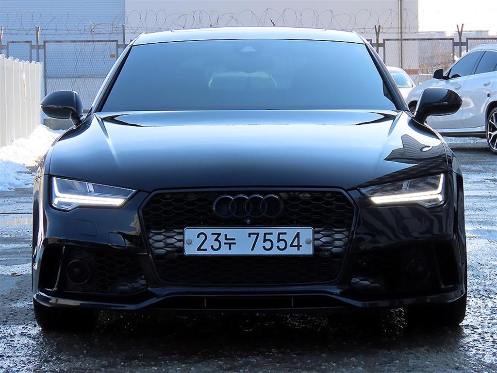 �ƿ�� A7 55 TDI ��Ʈ�� ������