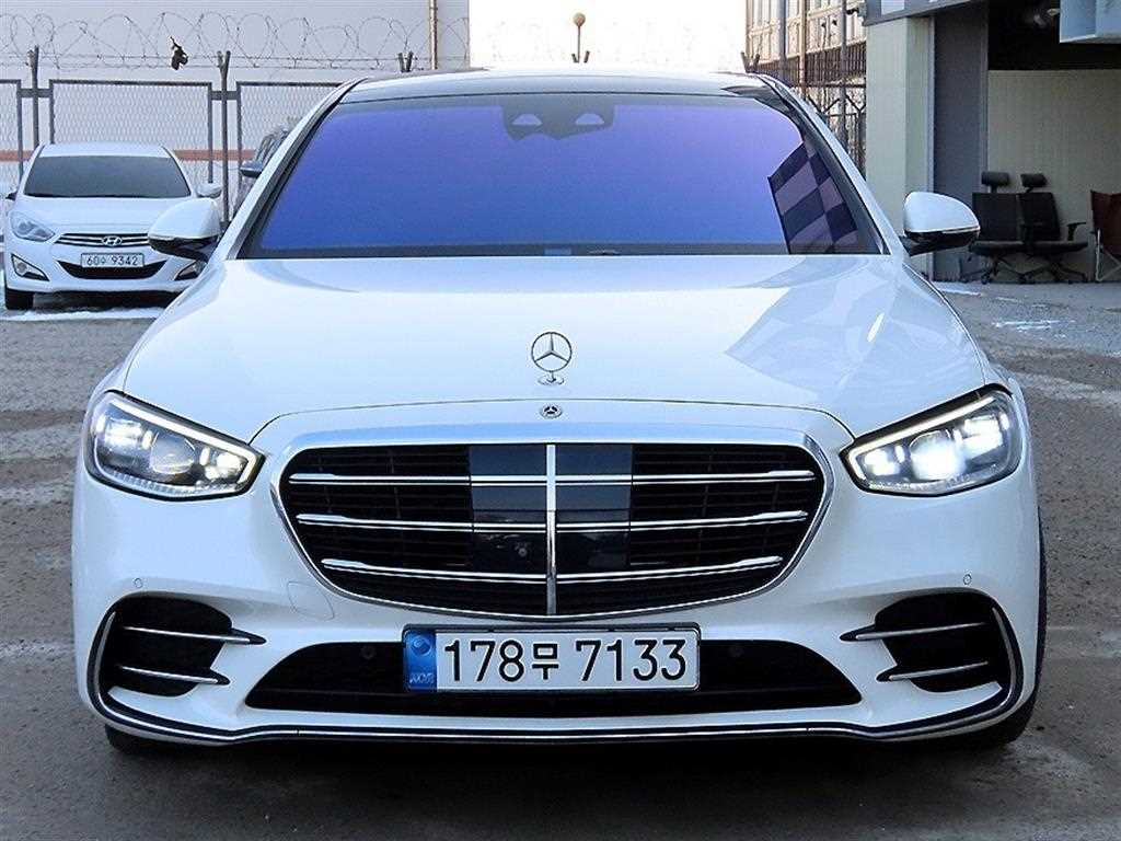 ���� SŬ����(7����) S500L 4��ƽ 