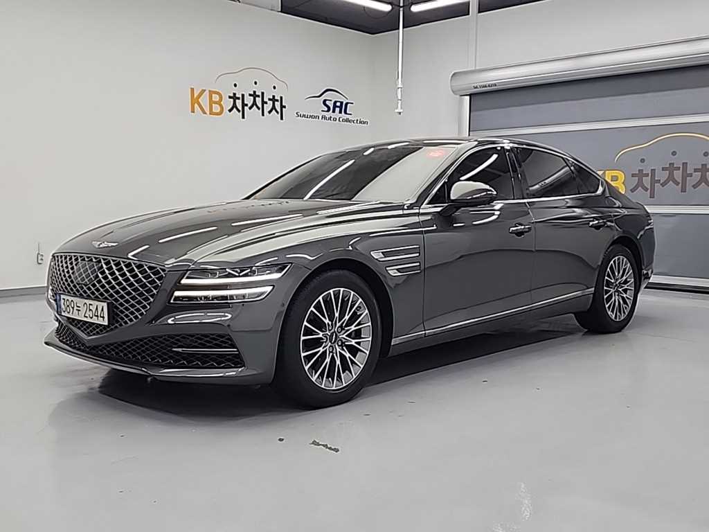 ���׽ý� �� �ô�G80 ���ָ� 2.5 2WD �⺻��