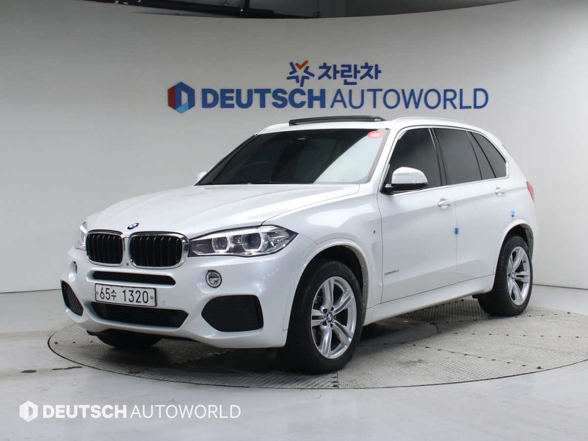 BMW X5(3����) 30d xDrive M ������