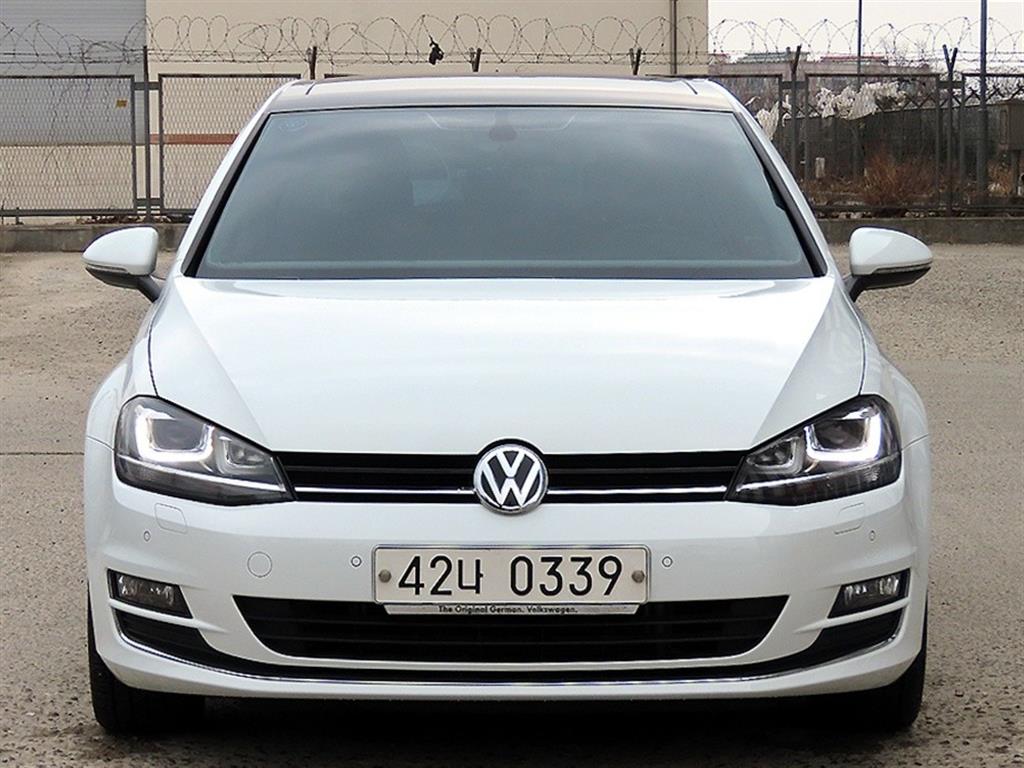 �����ٰ� ����(7����) 1.4 TSI �����̾� ����