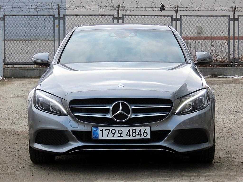 ���� CŬ����(4����) C220 d �ƹ氡����