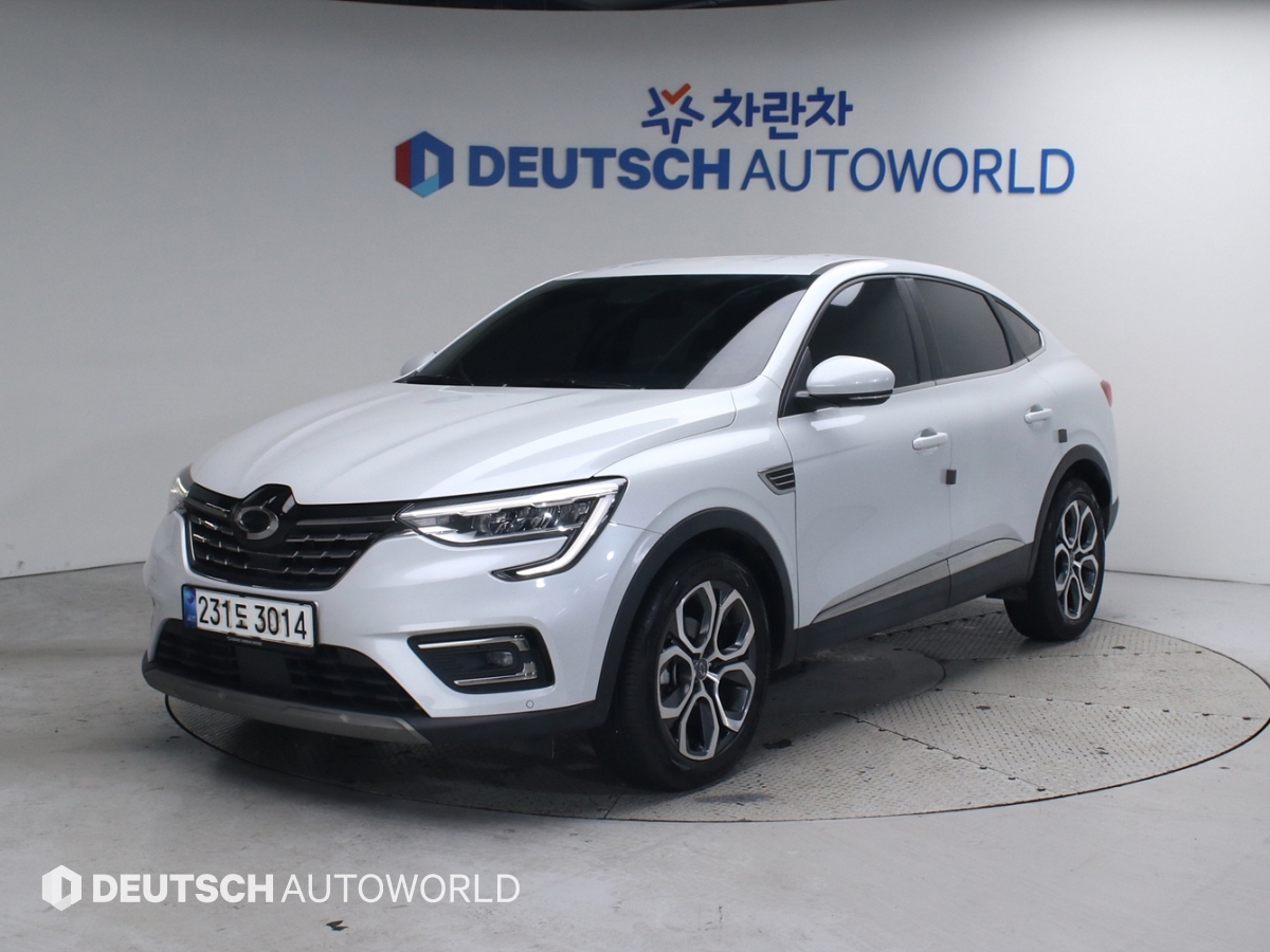 ����(�Ｚ) XM3 1.3 TCe RE